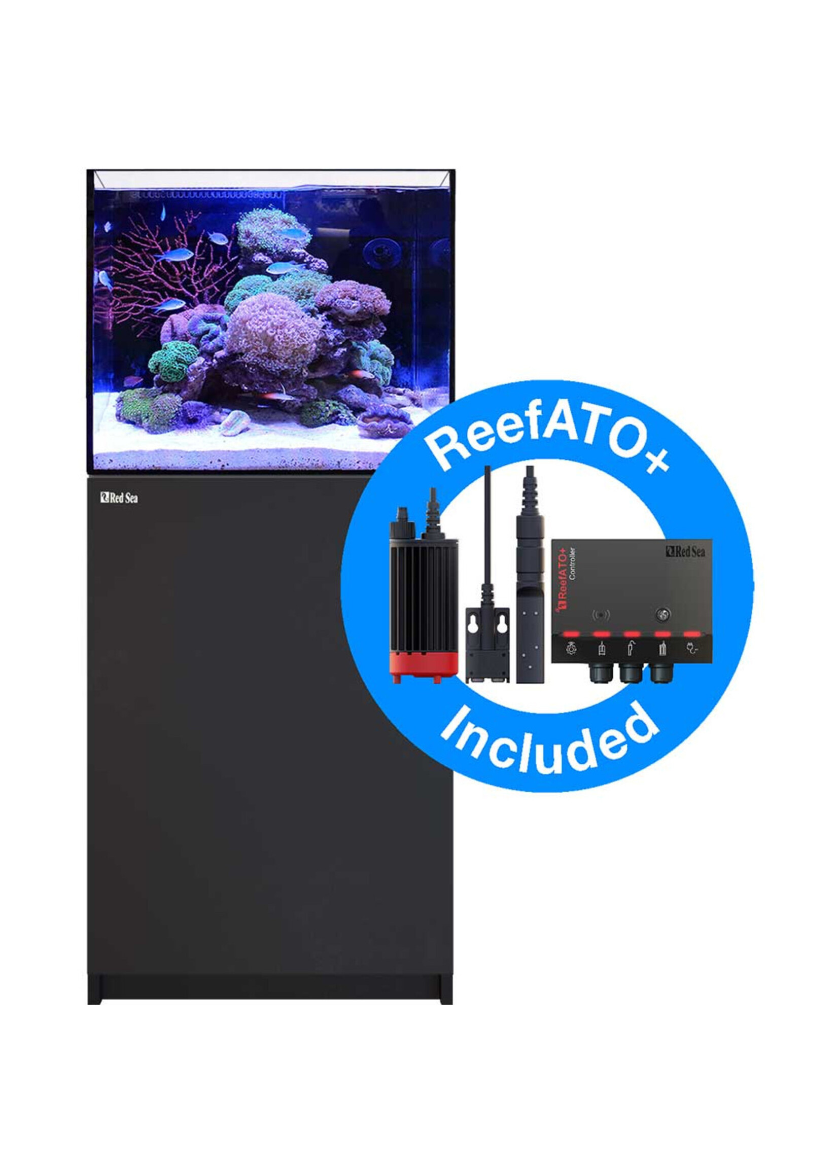 Red Sea REEFER 170 34 G G2 DELUXE BLACK