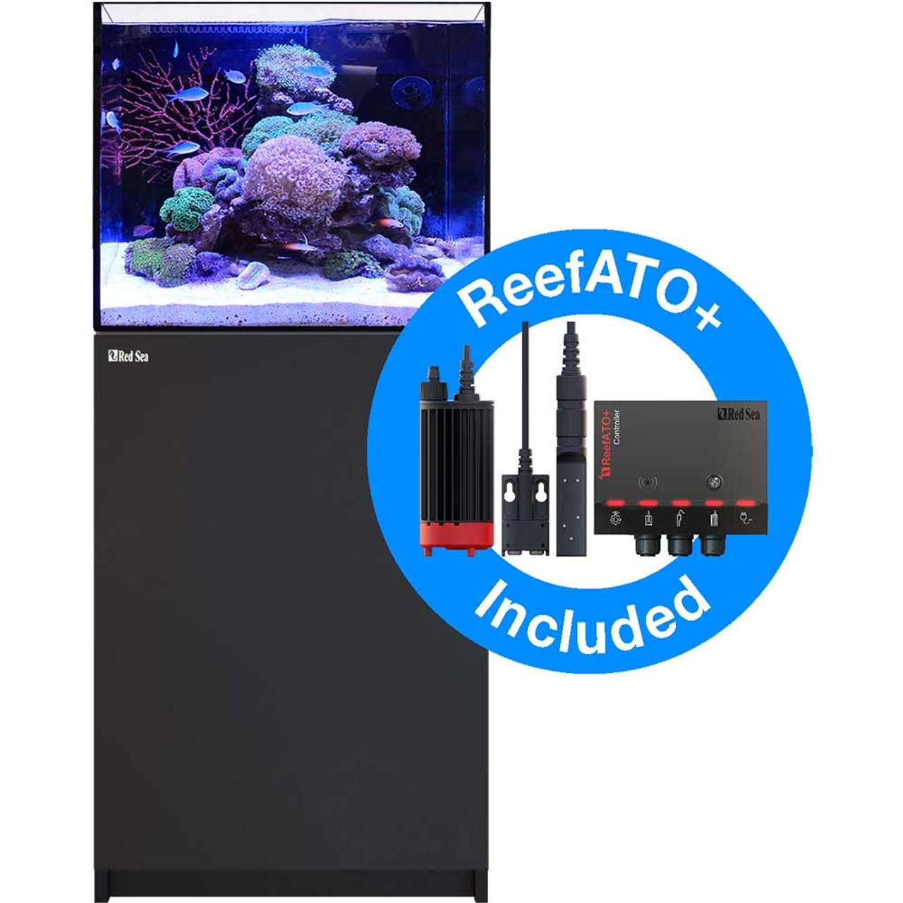 Red Sea Reefer MAX 170 G2+ System Black