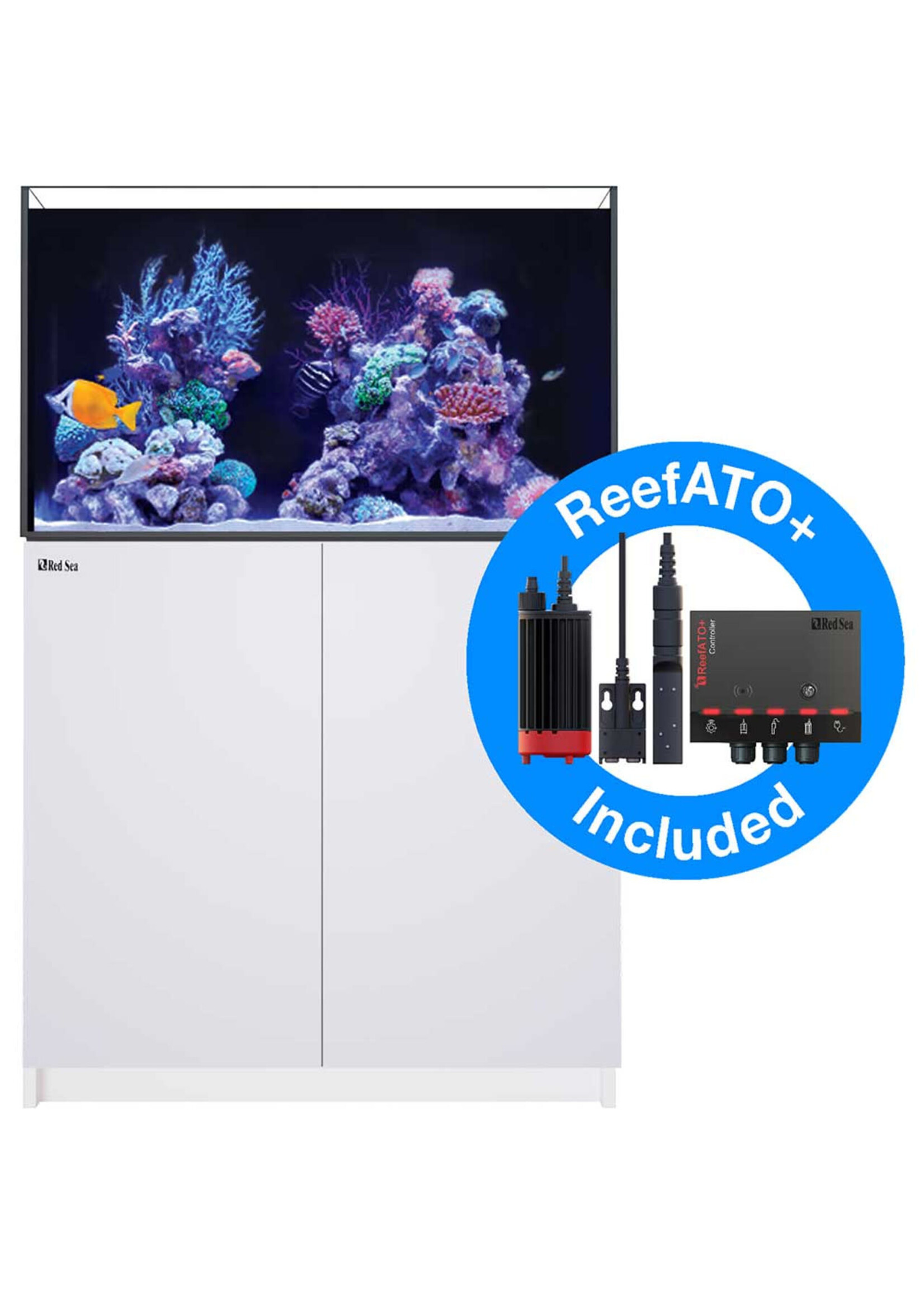 Red Sea REEFER G2+ 54 G 250 DELUXE INCL. 2 X RL 90 & ARMS WHITE