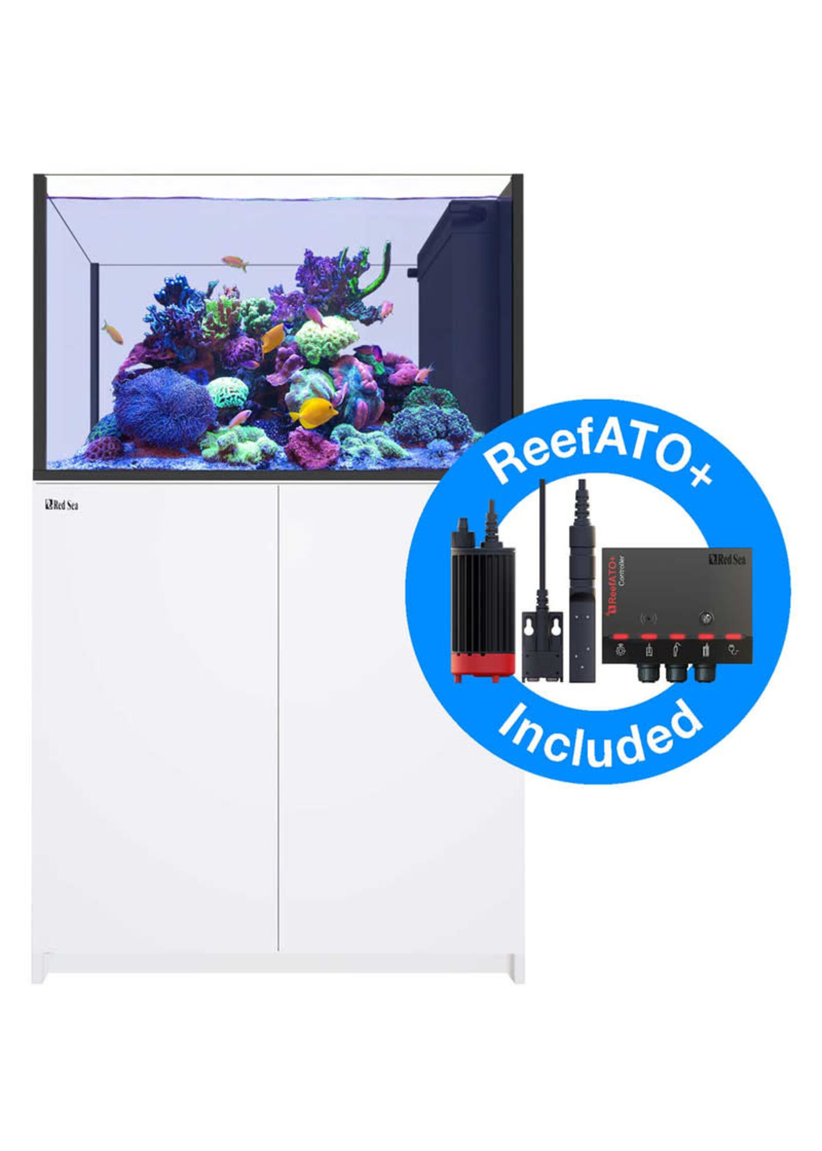 Red Sea RED SEA REEFER 350 G2 + 72 G SYSTEM WHITE