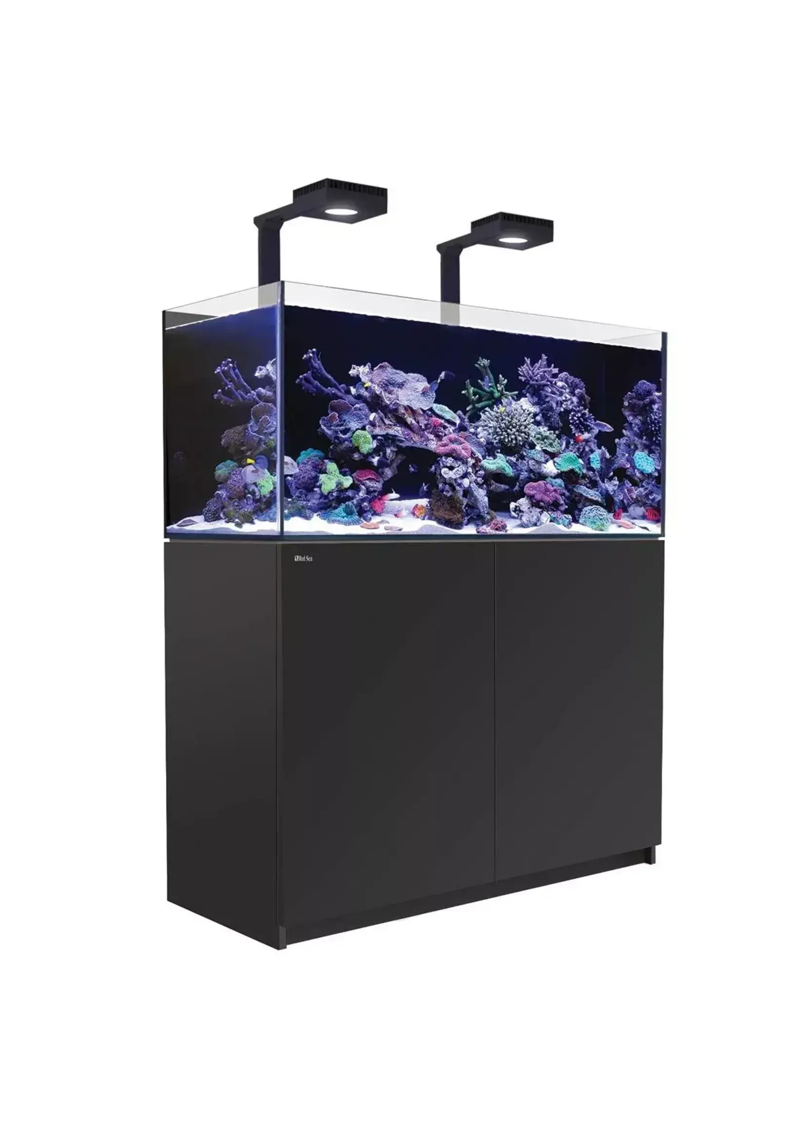 Red Sea REEFER 350 G2 + 72 G DELUXE INCL. 2 X RL 90 & ARMS BLACK