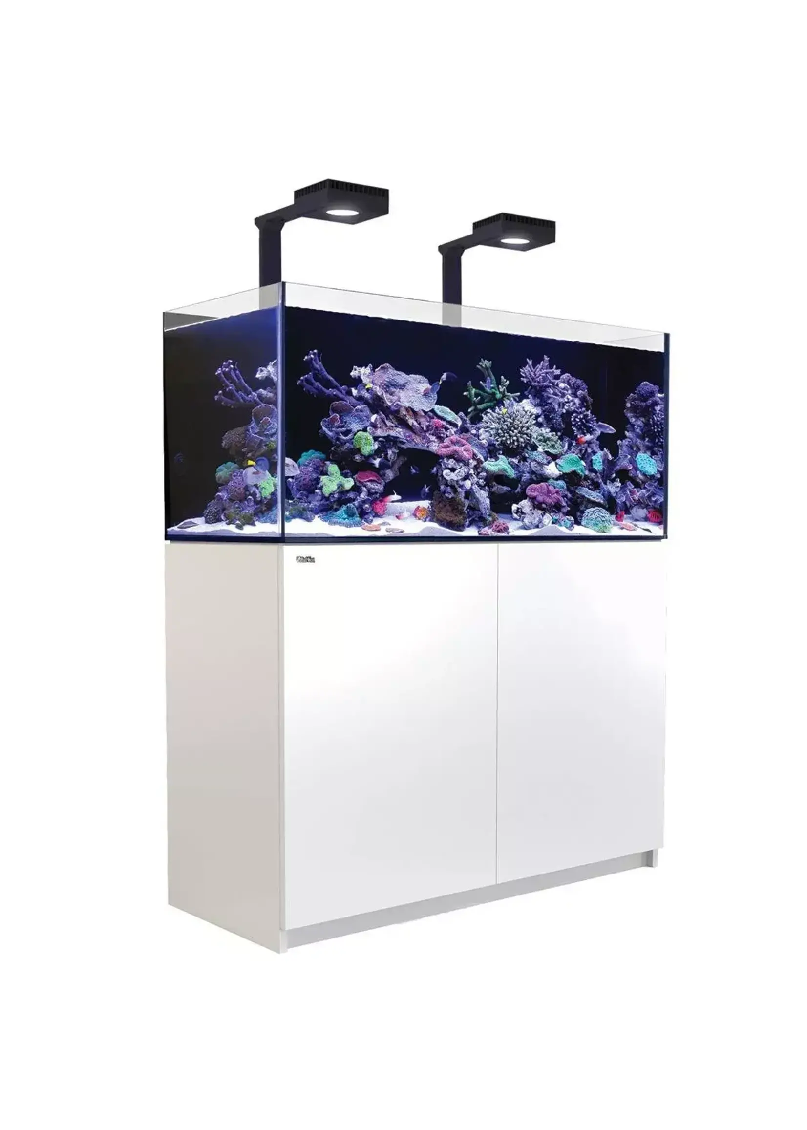 Red Sea REEFER 350 G2 + 72 G DELUXE INCL. 2 X RL 90 & ARMS WHITE