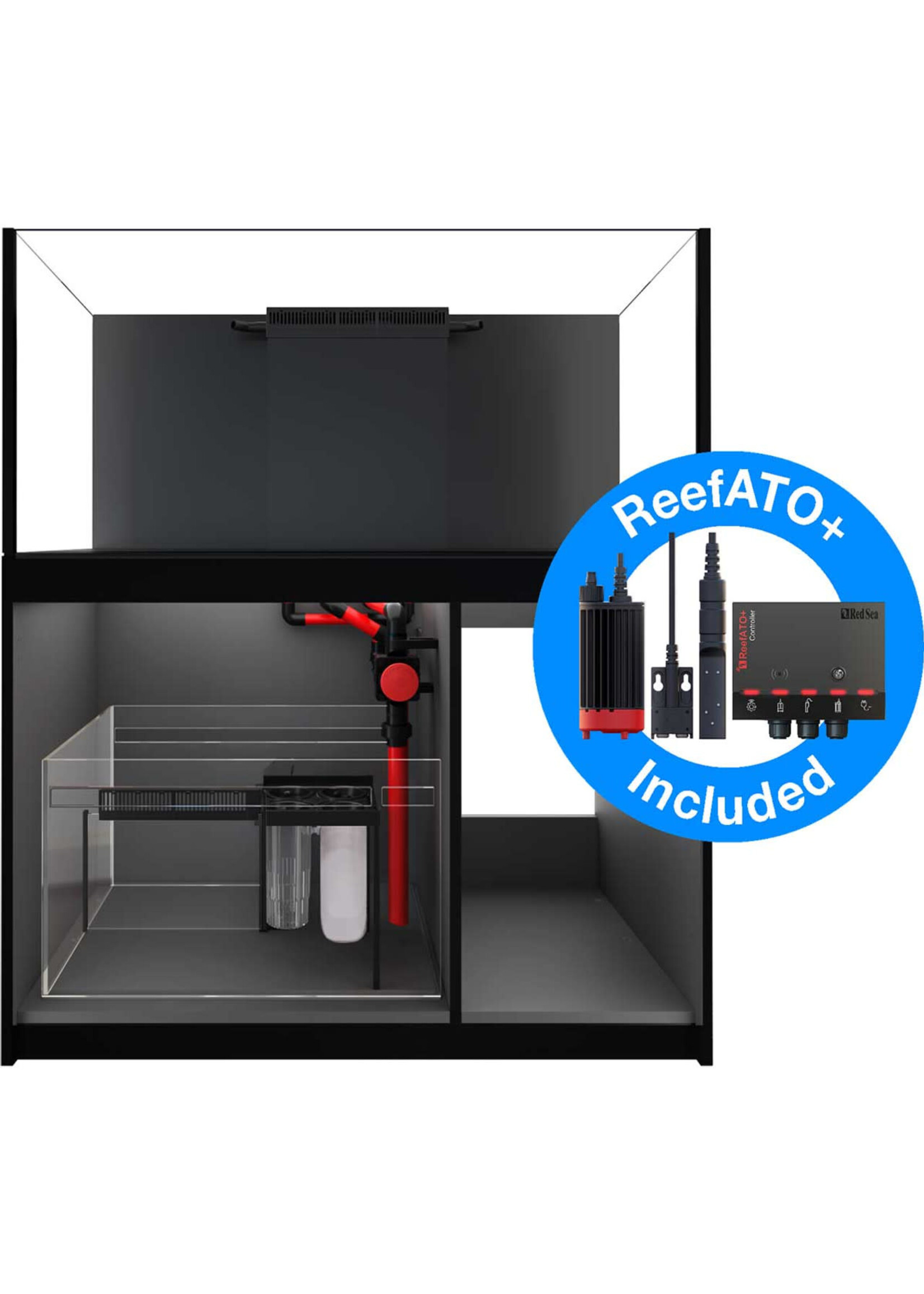 Red Sea REEFER 425 G2 + 91  G SYSTEM BLACK