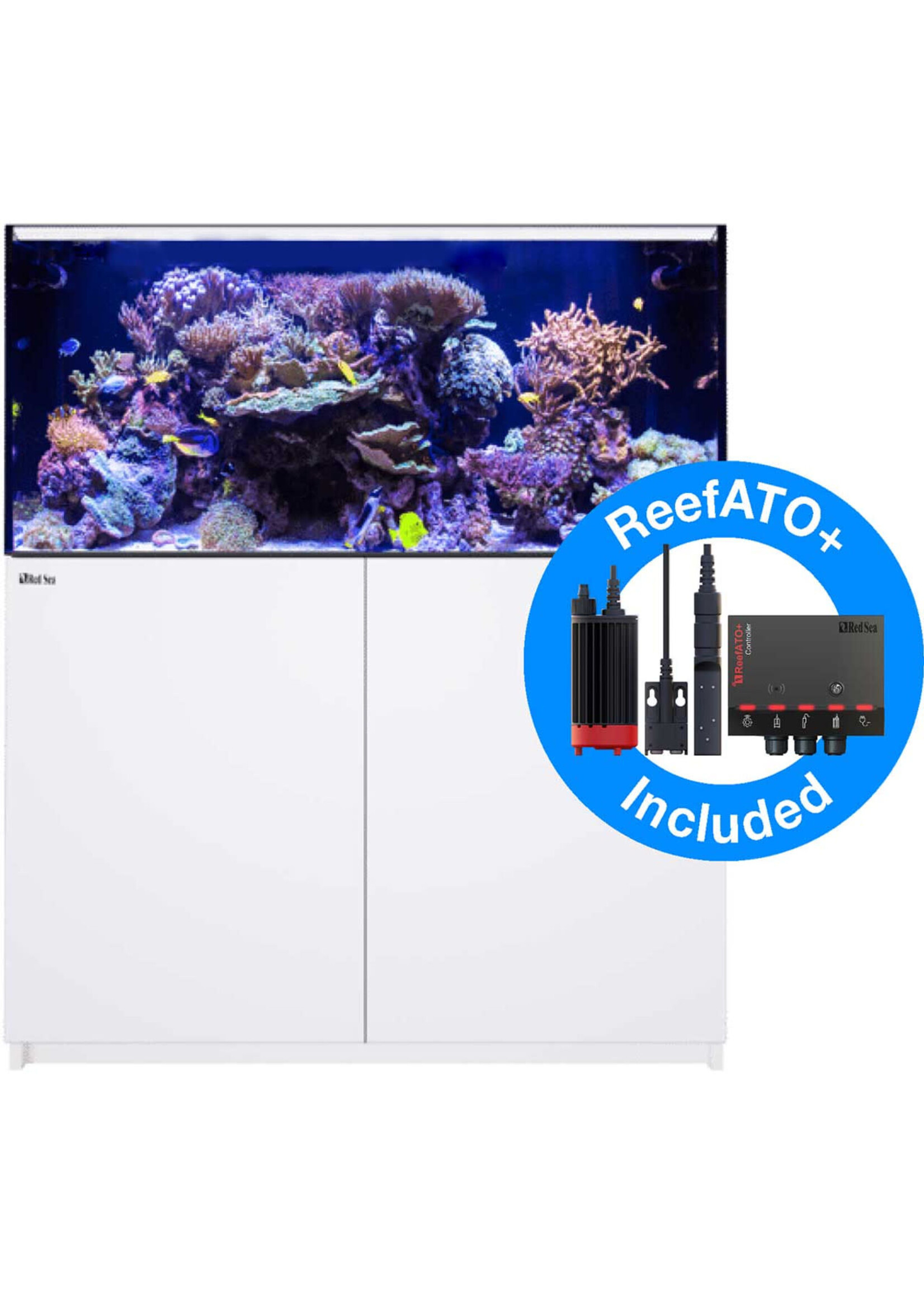 Red Sea REEFER 425 G2 + 91  G SYSTEM WHITE