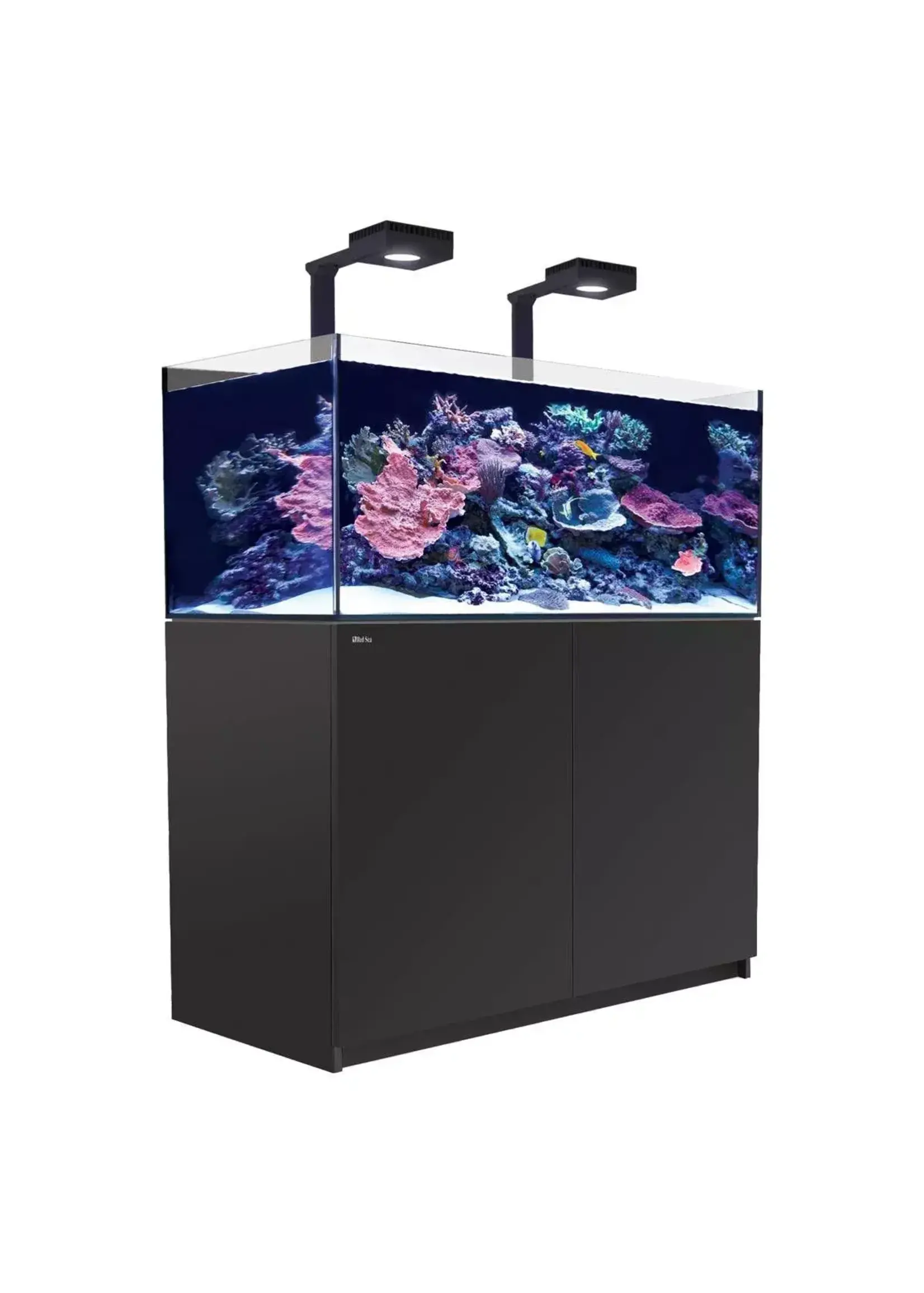 Red Sea REEFER 425 G2 + 91 G DELUXE INCL. 2 X RL 90 & ARMS BLACK
