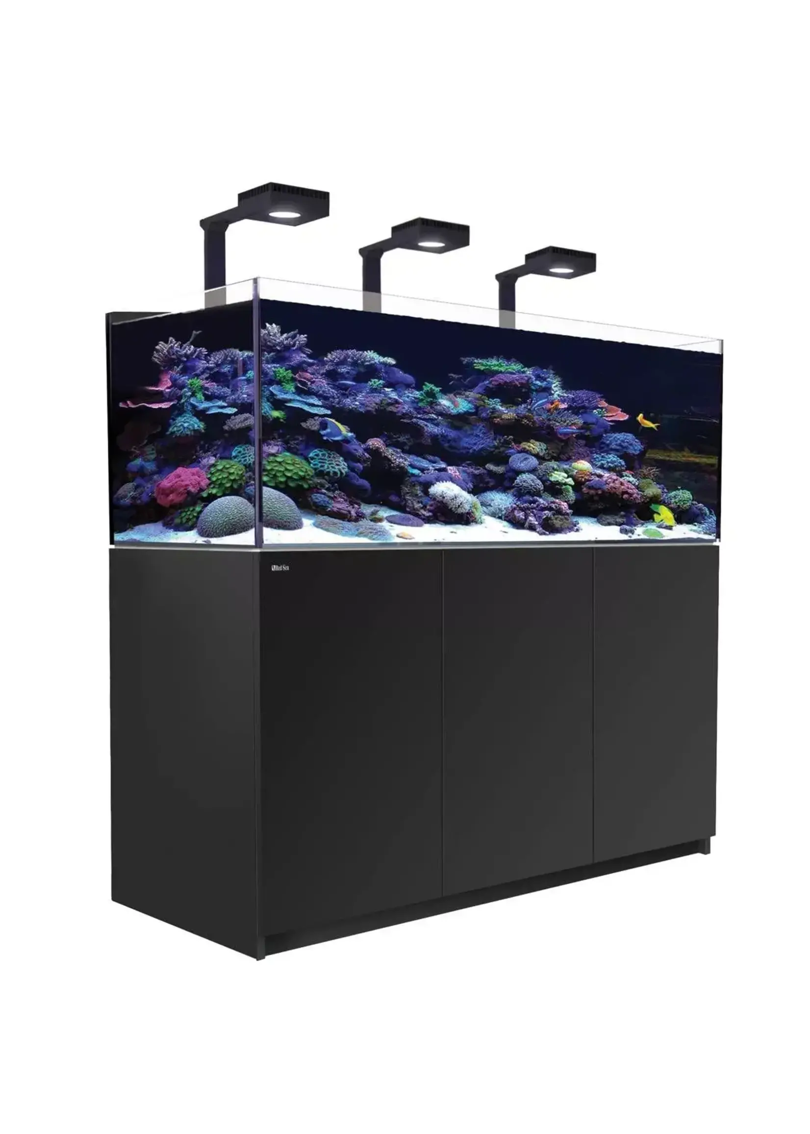 Red Sea REEFER 525 G2 + 112 G DELUXE INCL. 3 X RL 90 & ARMS BLACK