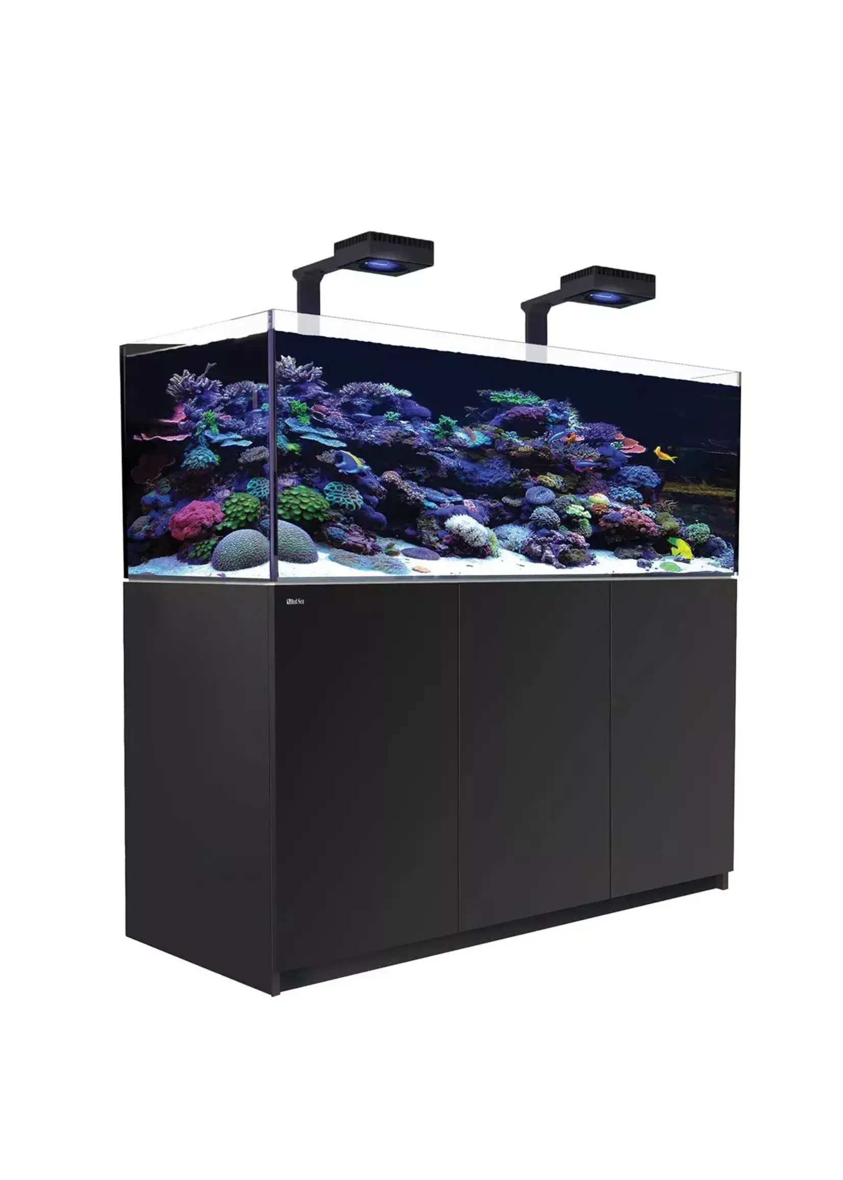 Red Sea REEFER 525 G2 + 112 G DELUXE INCL. 2 X RL 160 & ARMS BLACK