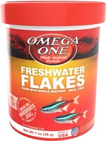 Omega Sea LTD FRESHWATER FLAKE 1OZ