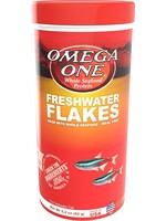 Omega Sea LTD FRESHWATER FLAKE 2.2 OZ