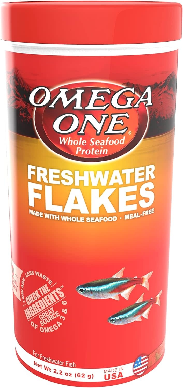 FRESHWATER FLAKE 2.2 OZ