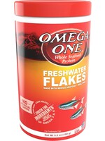 Omega Sea LTD FRESHWATER FLAKE 5.3 OZ