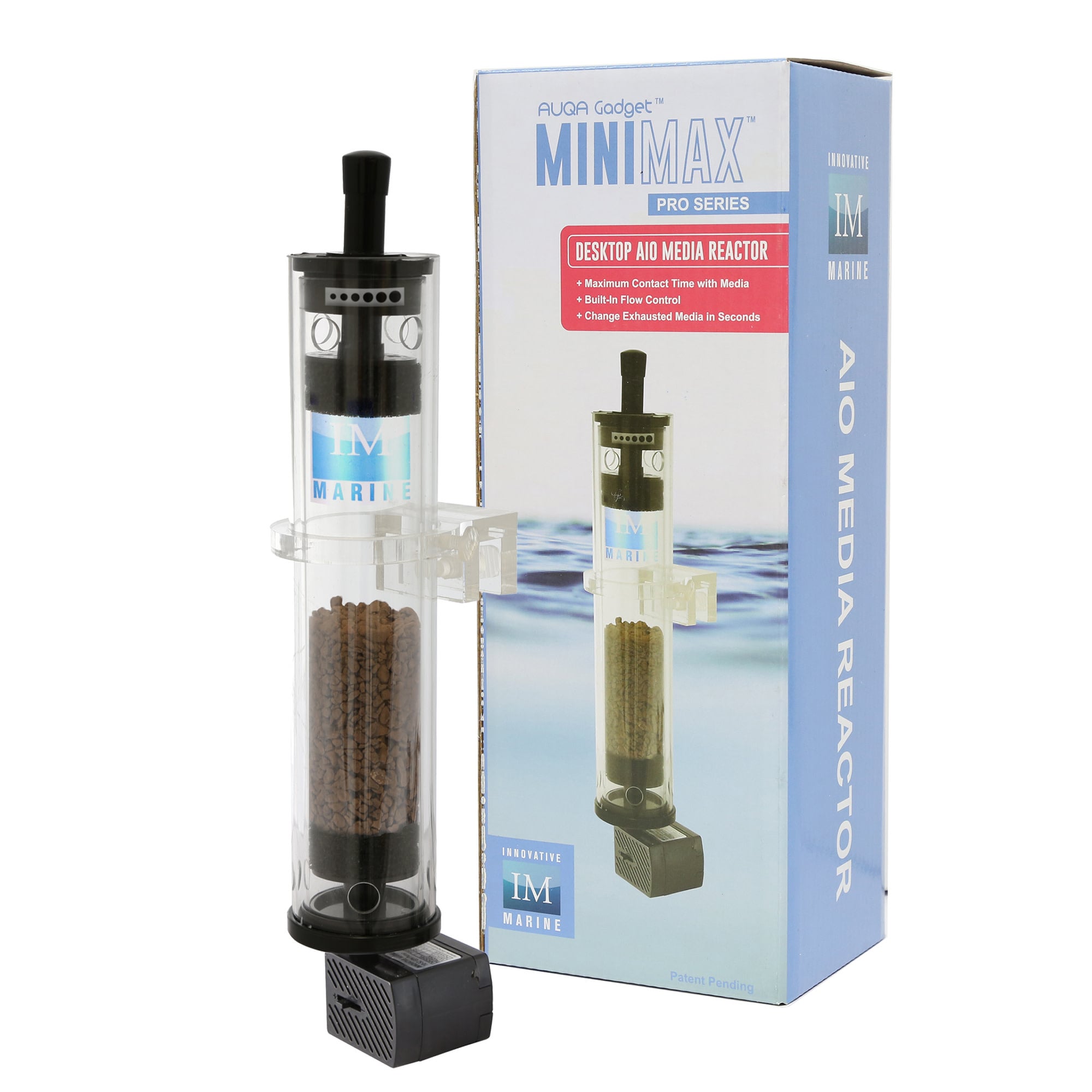 MINIMAX PRO DESKTOP MEDIA REACTOR 150 ML
