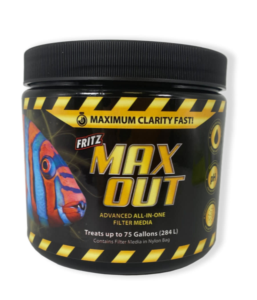 AQUATICS MAXOUT 160 OZ