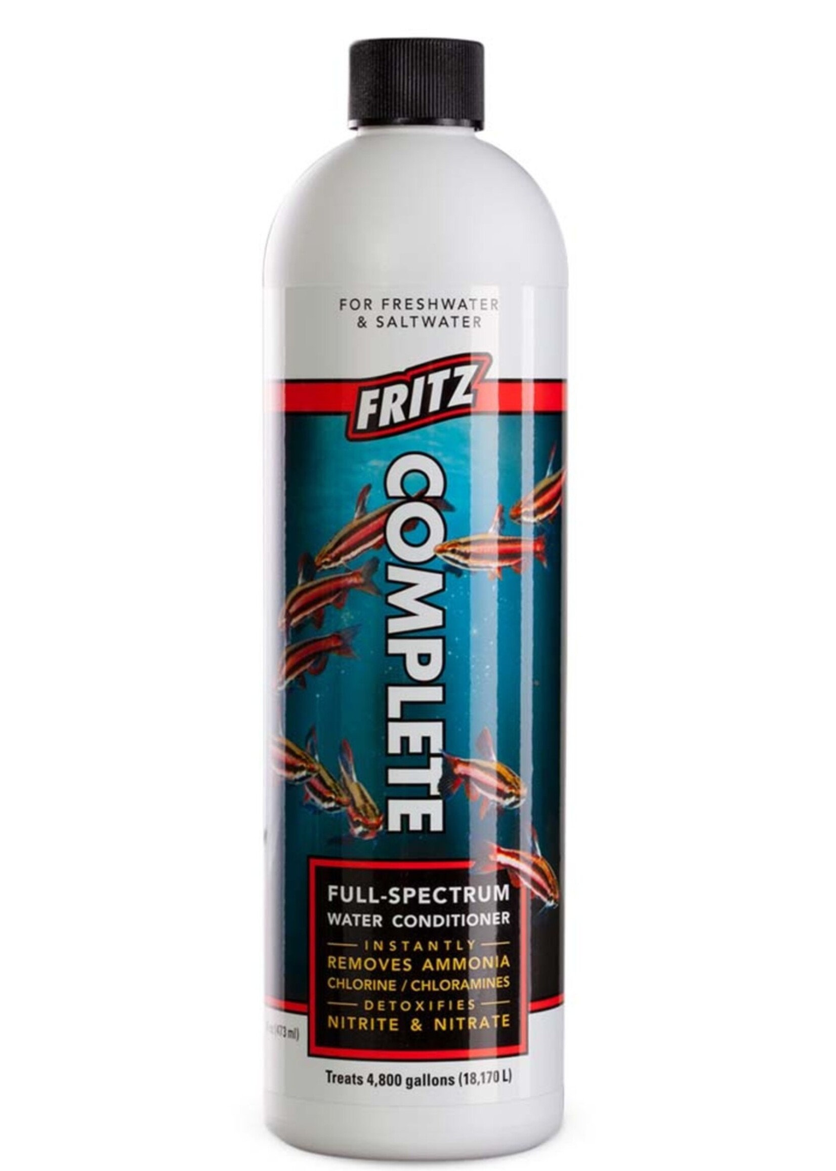 Fritz Aquatics COMPLETE WATER CONDITIONER 16 OZ