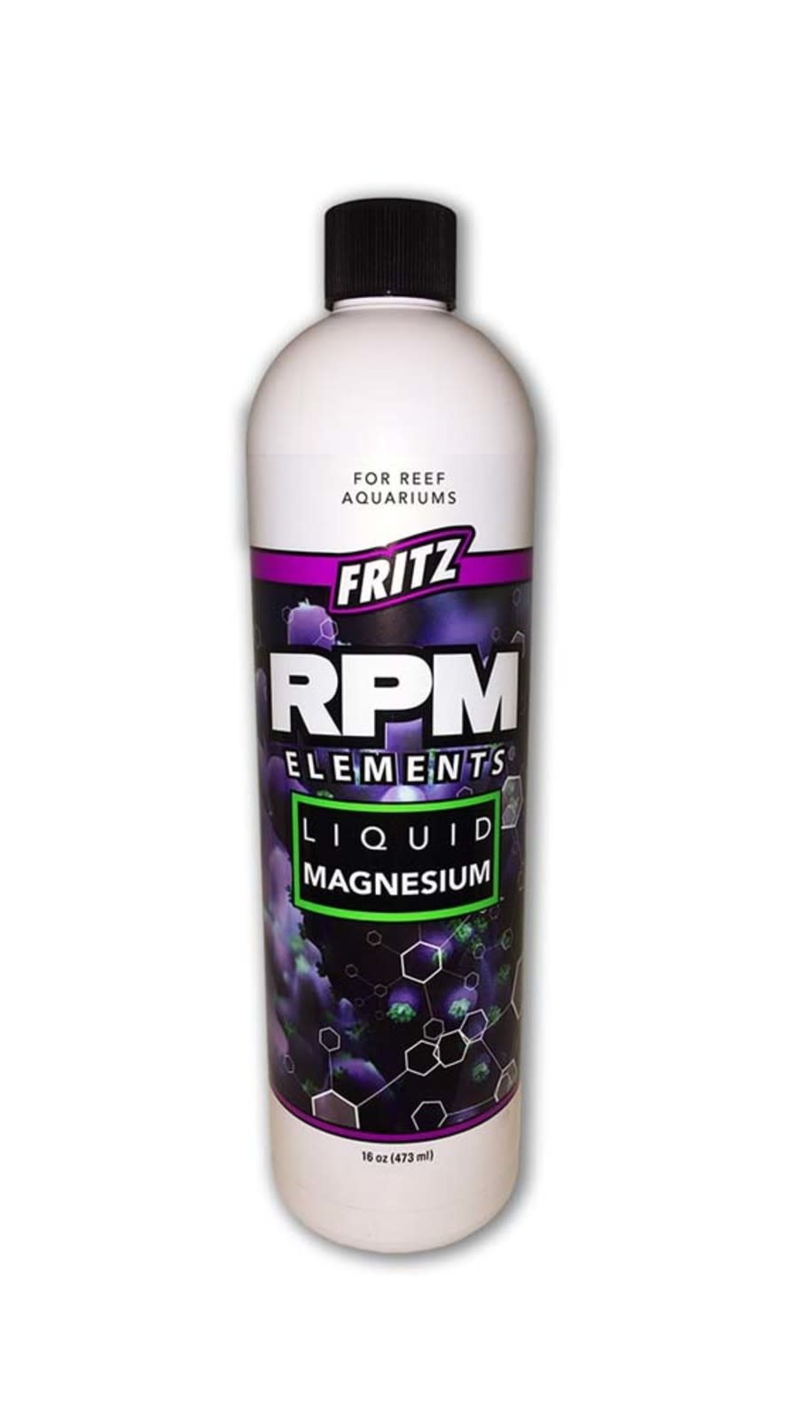 RPM ELEMENTS MAGNESIUM 16 OZ