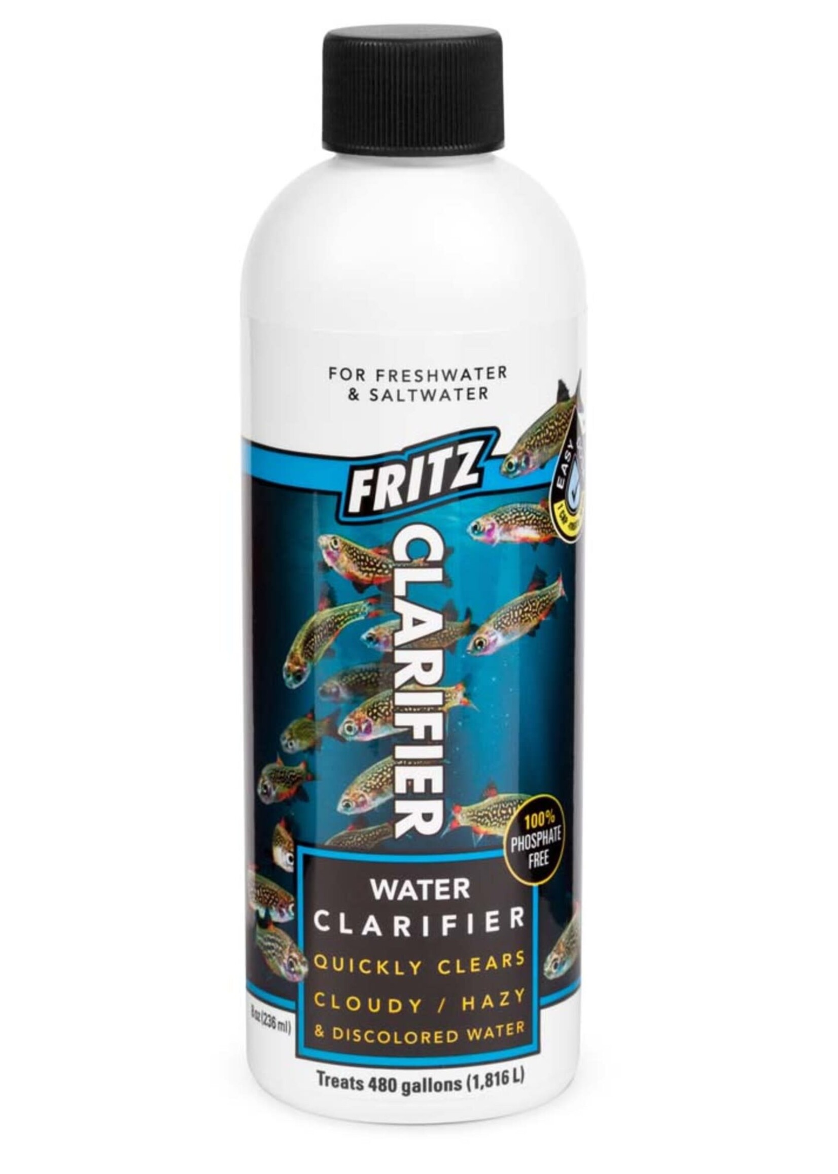 Fritz Aquatics WATER CLARIFIER 8 OZ