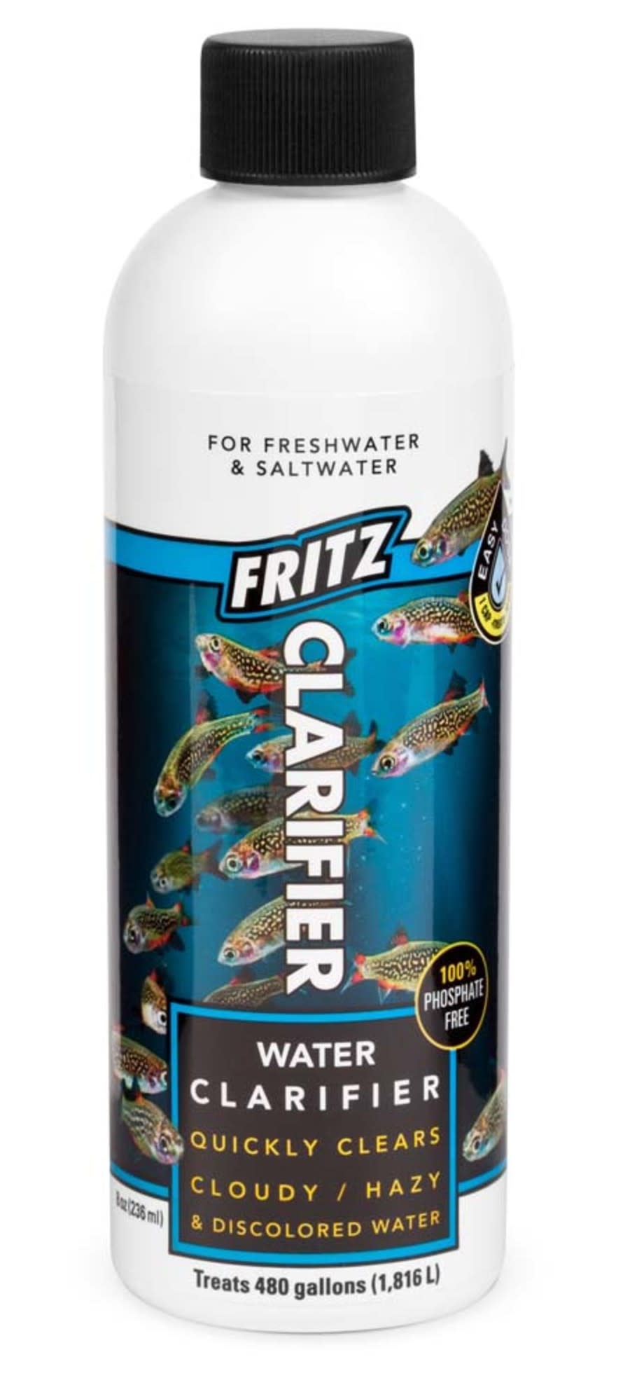 WATER CLARIFIER 8 OZ