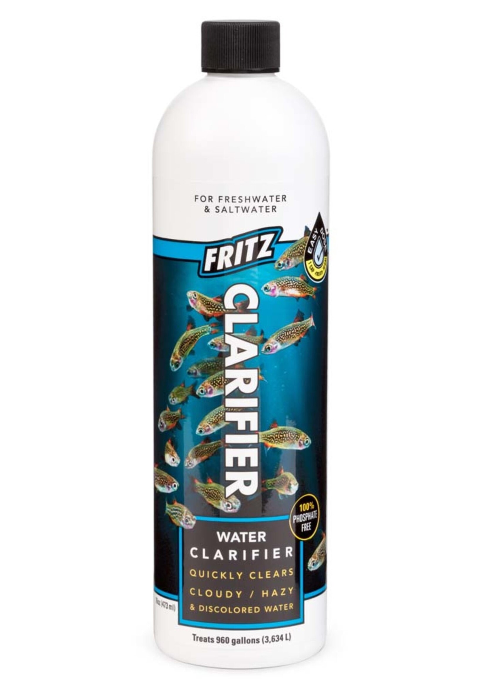 Fritz Aquatics WATER CLARIFIER 16 OZ