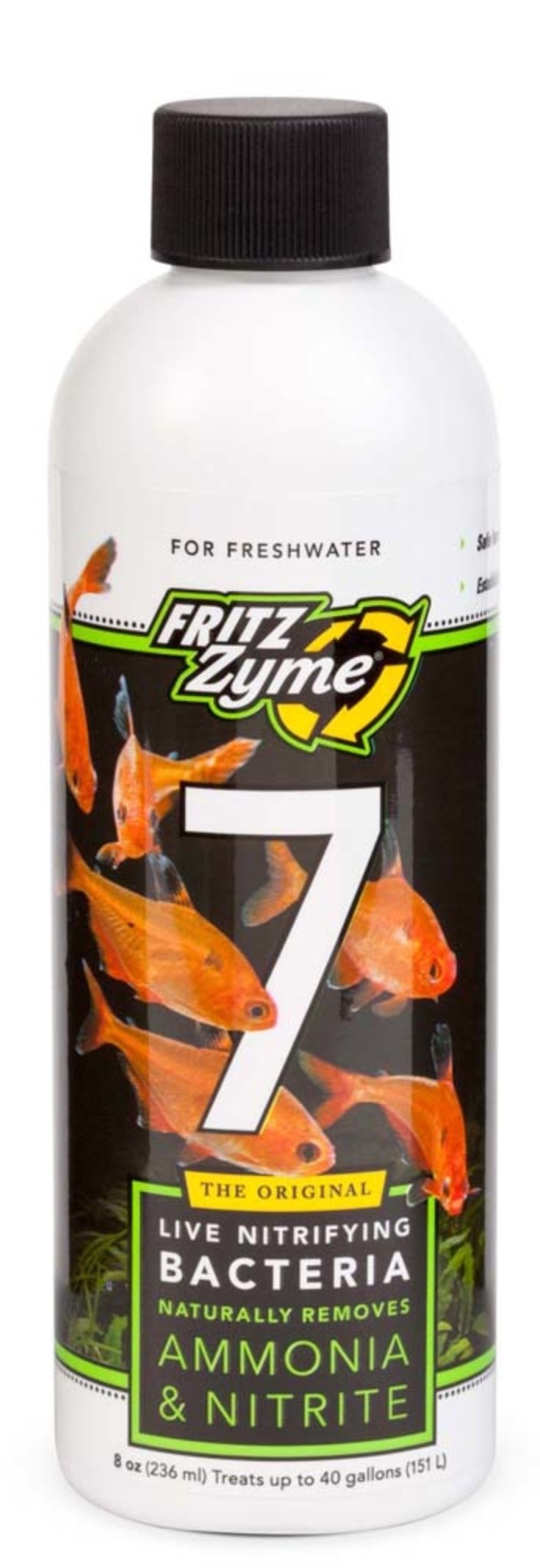 ZYME 7 FRESH BACTERIA 8OZ