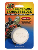 Zoo Med AQUATIC TURTLE BANQUET BLOCK GIANT