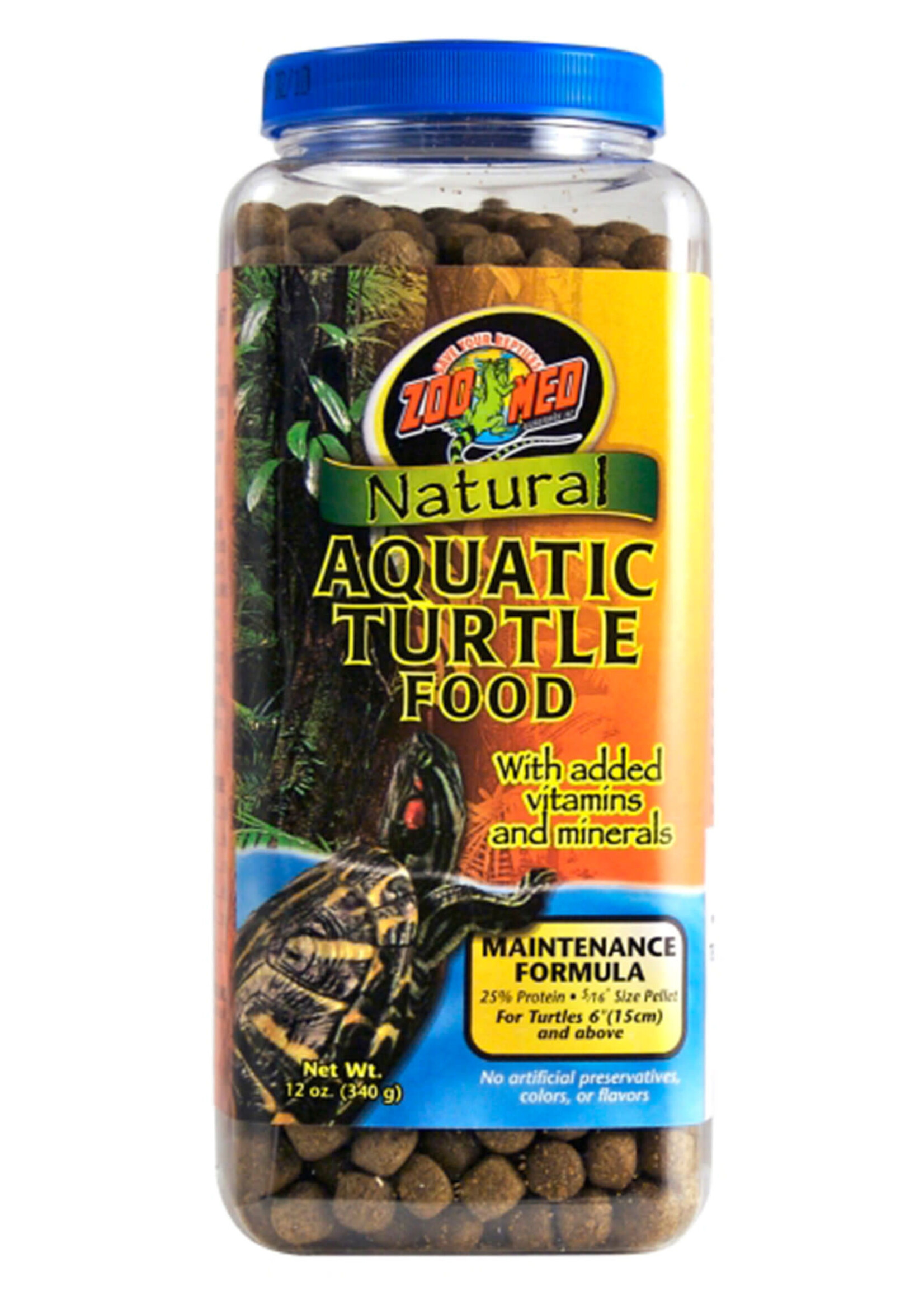 Zoo Med AQUATIC TURTLE MAINTENANCE 12 OZ