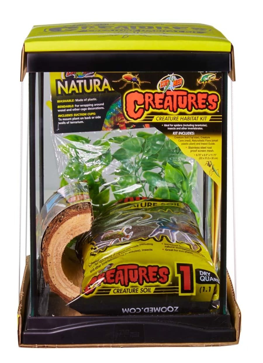STARTER KIT CREATURES HABITAT M 3 G