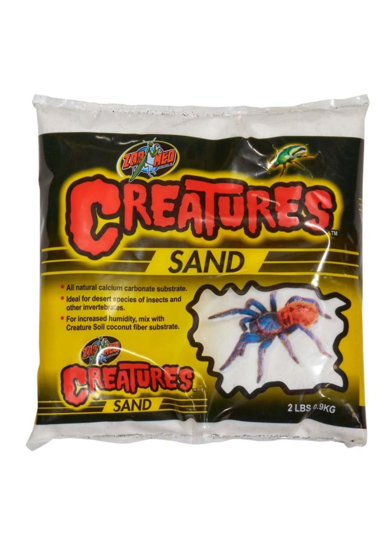 Zoo Med CREATURES SAND 2 LB