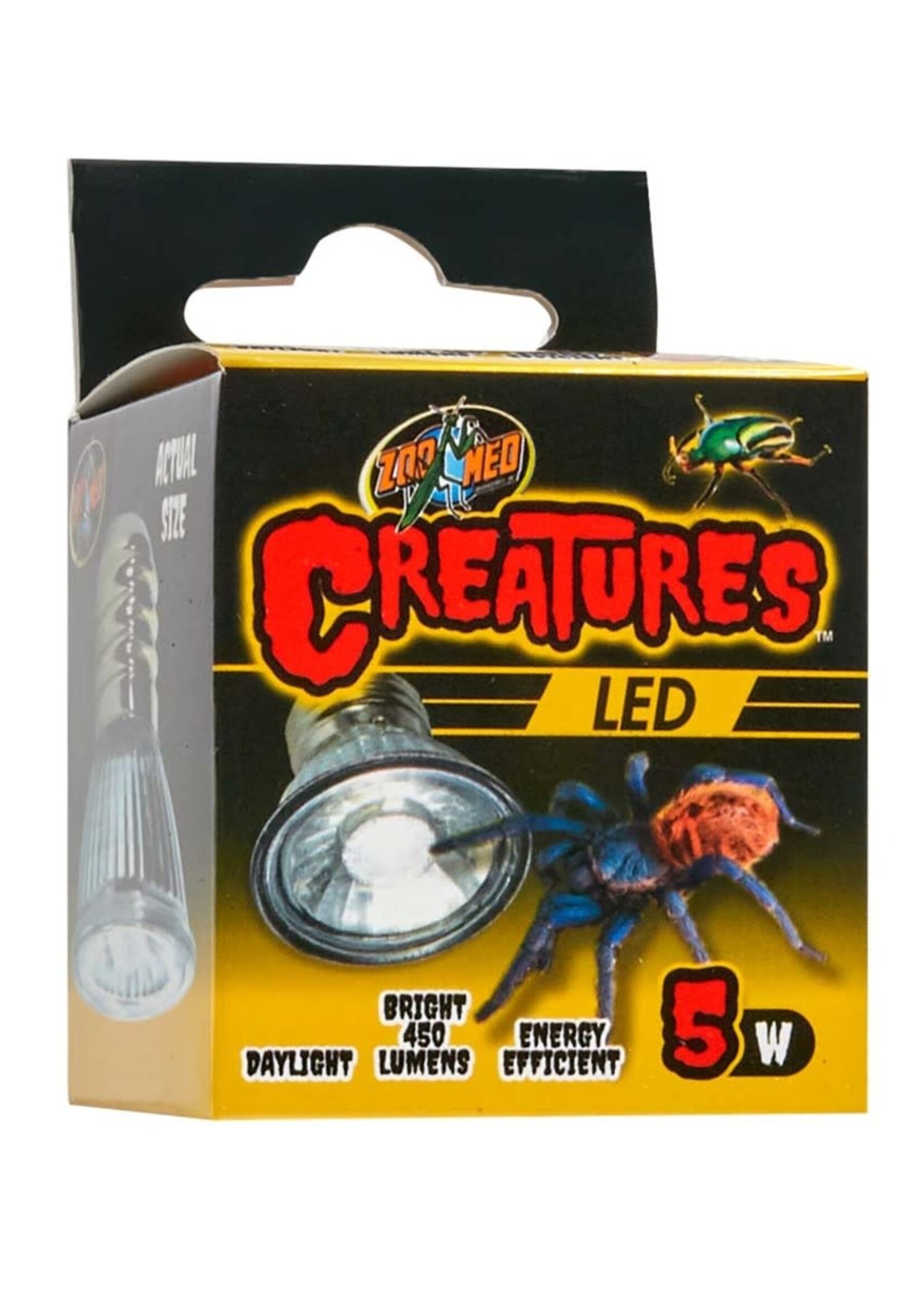 Zoo Med CREATURES LED 5 W