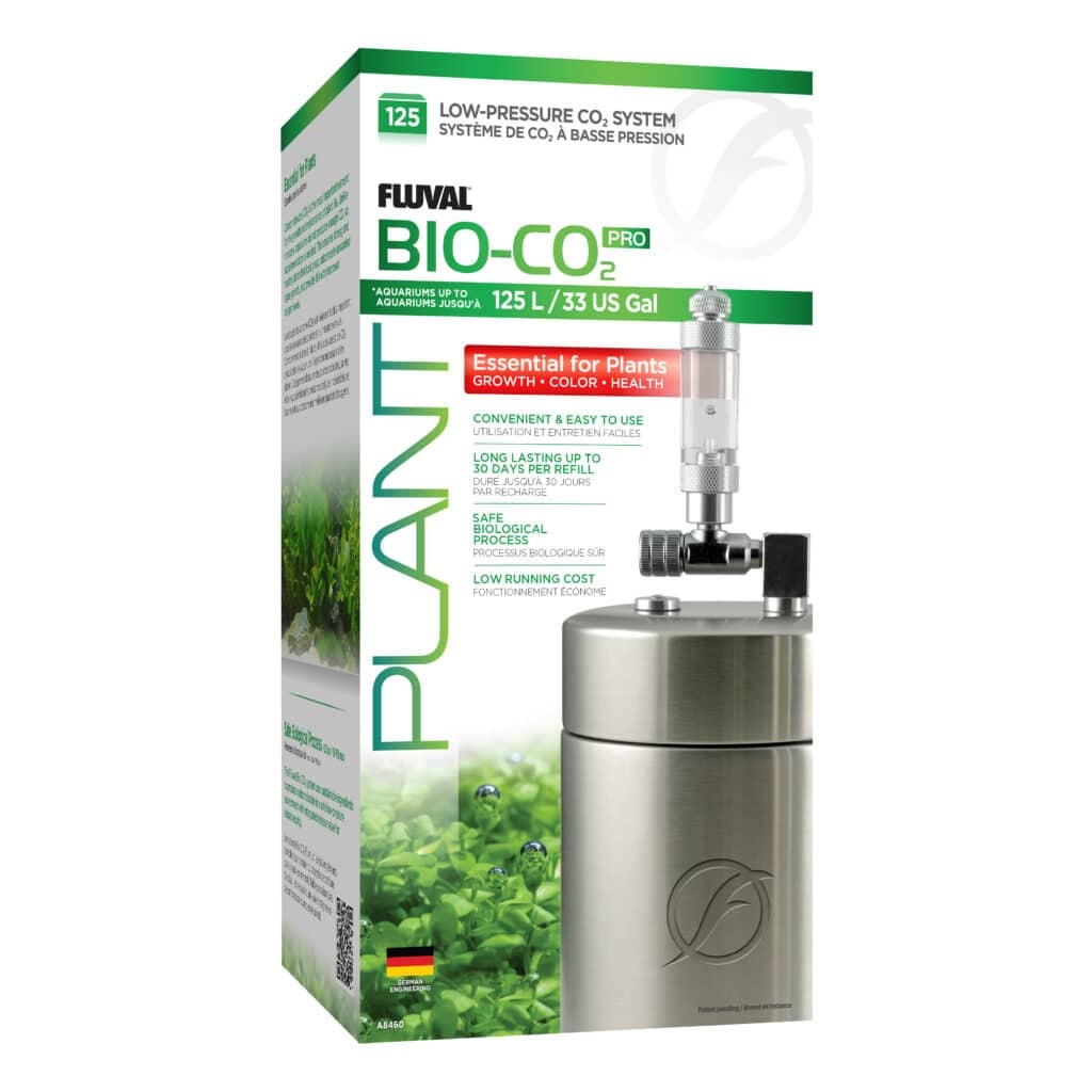 BIO CO2 SYSTEM 33 G/125 L