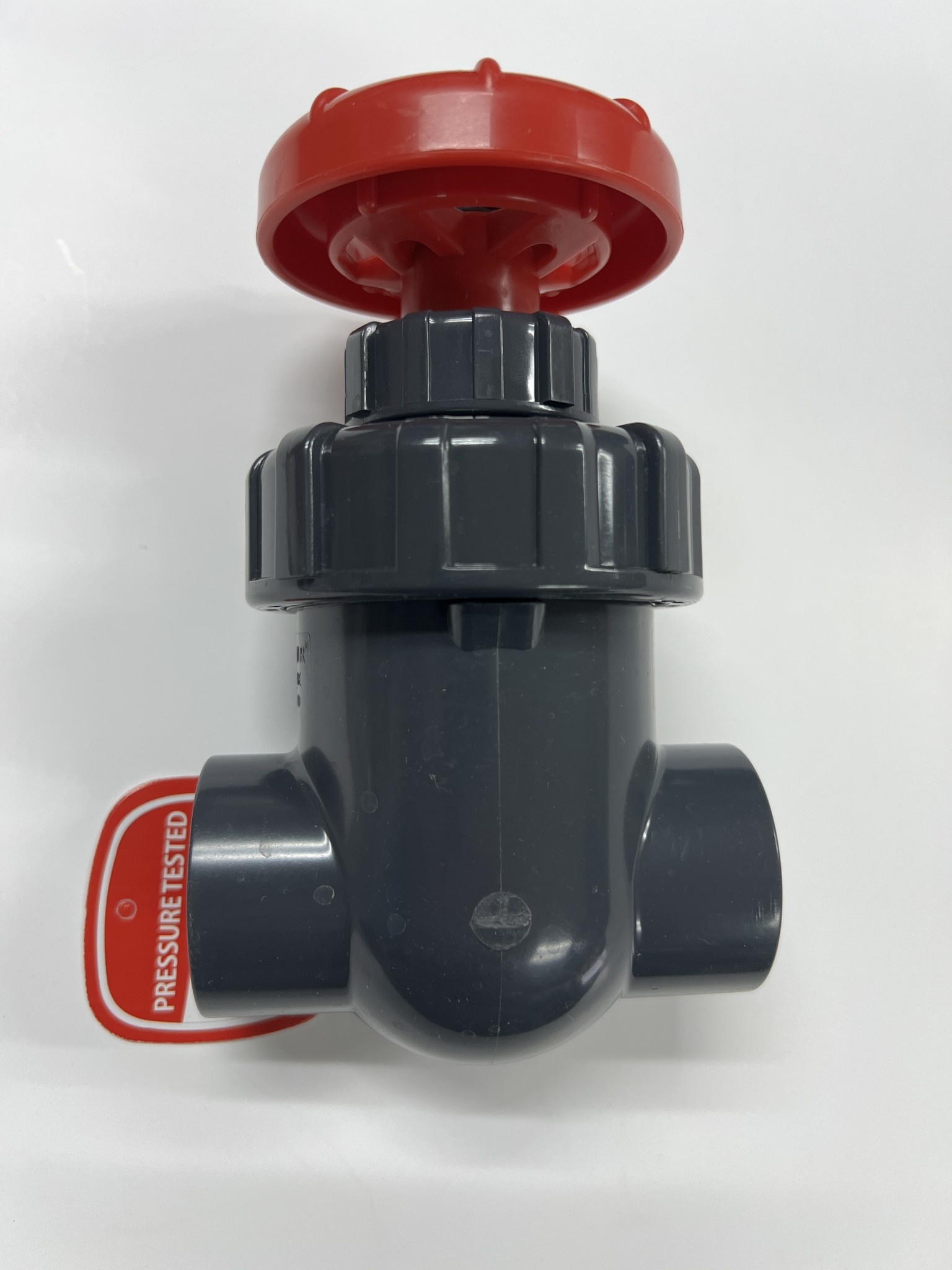 GATE VALVE SCH 80 SLIP 1"