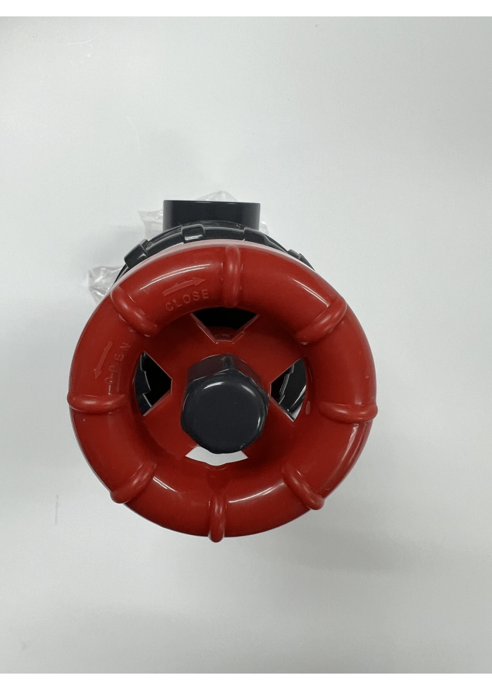 GATE VALVE SCH 80 SLIP 1"