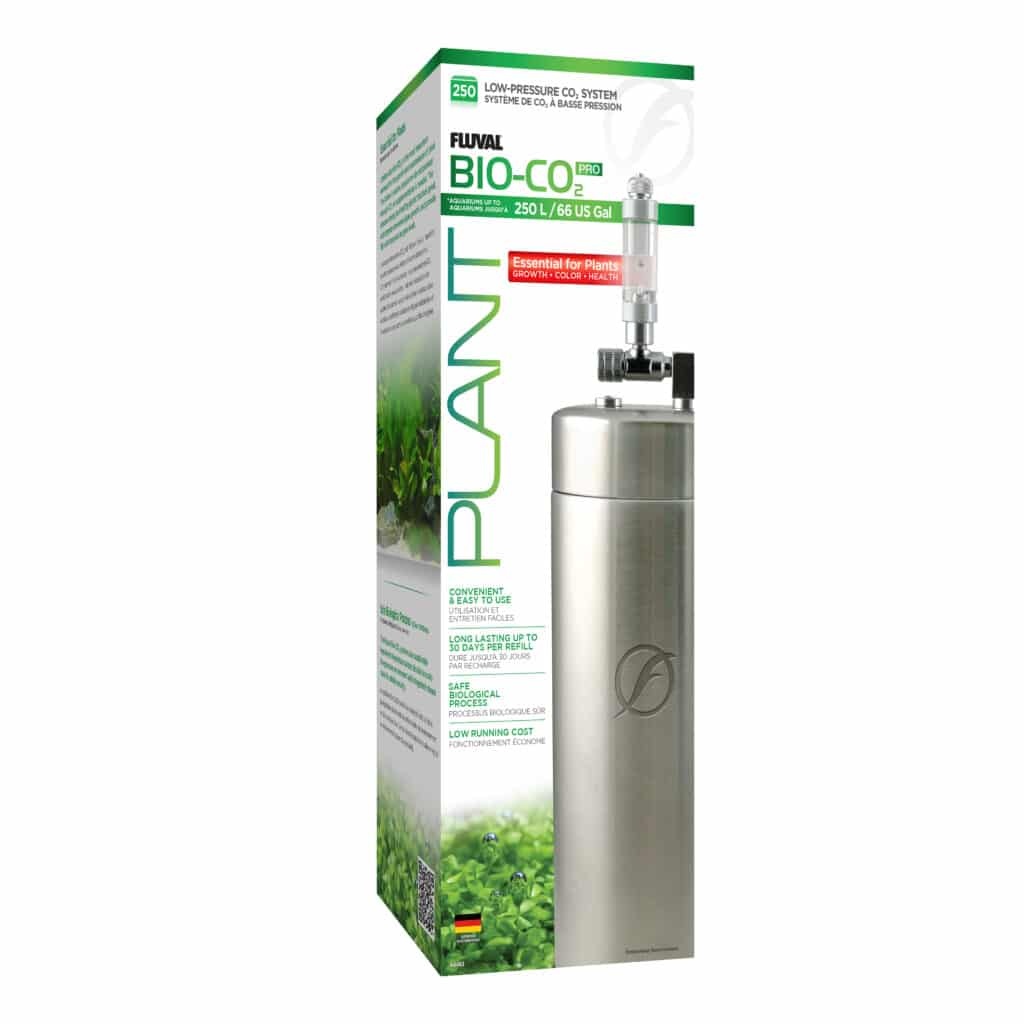 BIO CO2 SYSTEM 66 G/250 L