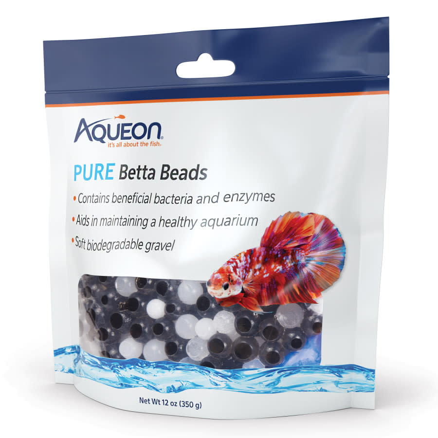 PURE BETTA BEADS BLACK & WHITE