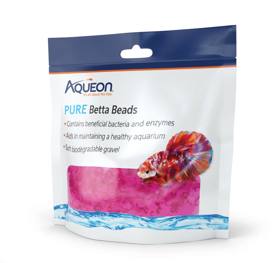 PURE BETTA BEADS PINK
