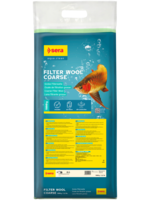 Sera FILTER WOOL COARSE 2.2 LB