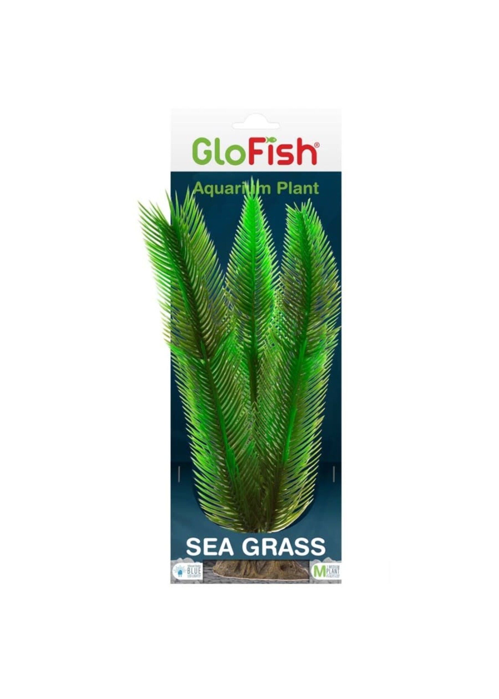 GloFish GLOFISH SEA GRASS PLANT MD