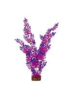 GloFish GLOFISH PLANT PURPLE/PINK XLG