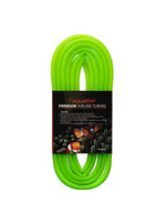 Aquatop AIRLINE TUBING NEON GREEN 13 FT