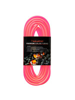 Aquatop AIRLINE TUBING NEON RED 13 FT
