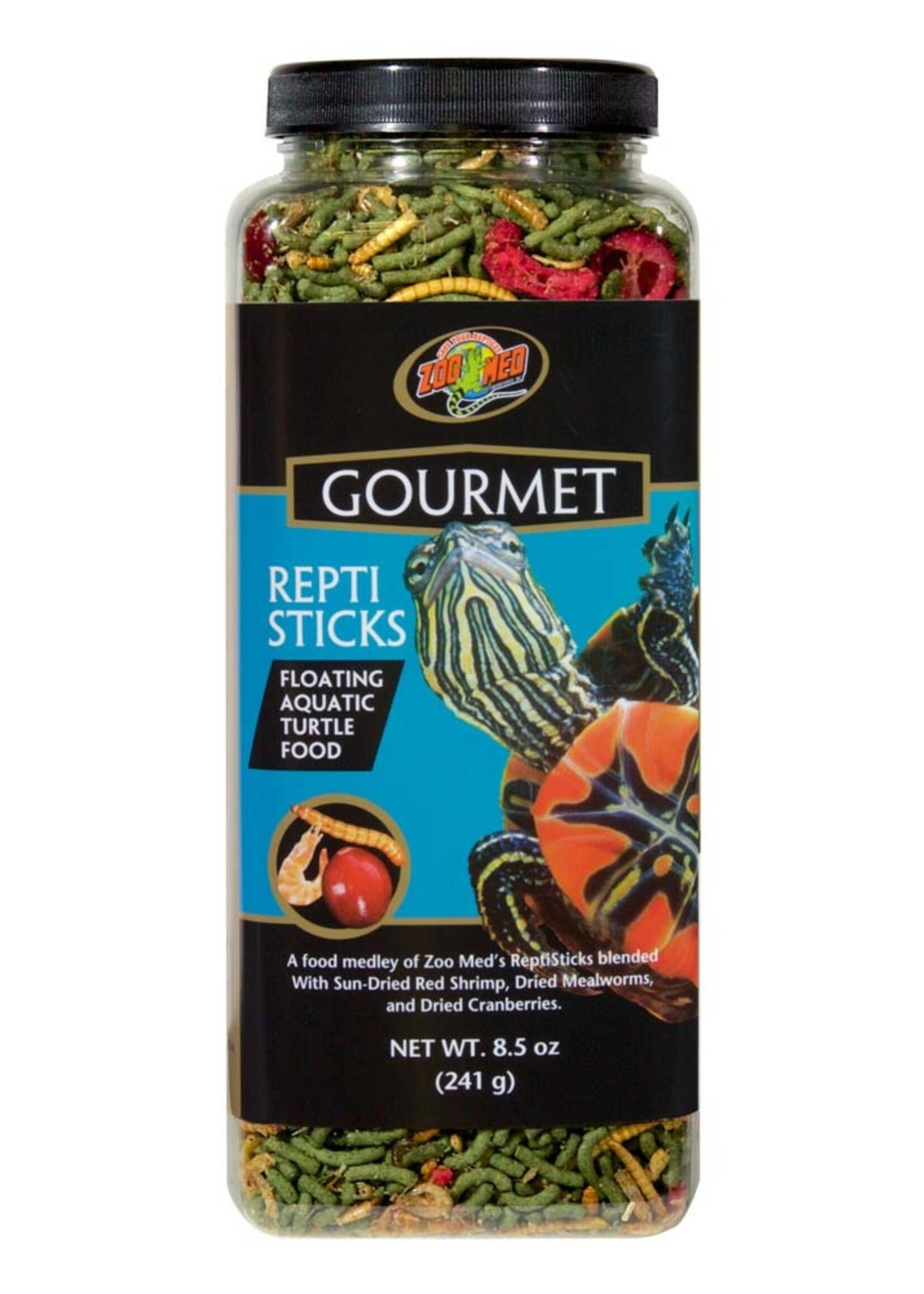 Zoo Med FOOD REPTI STICK 8.5 OZ