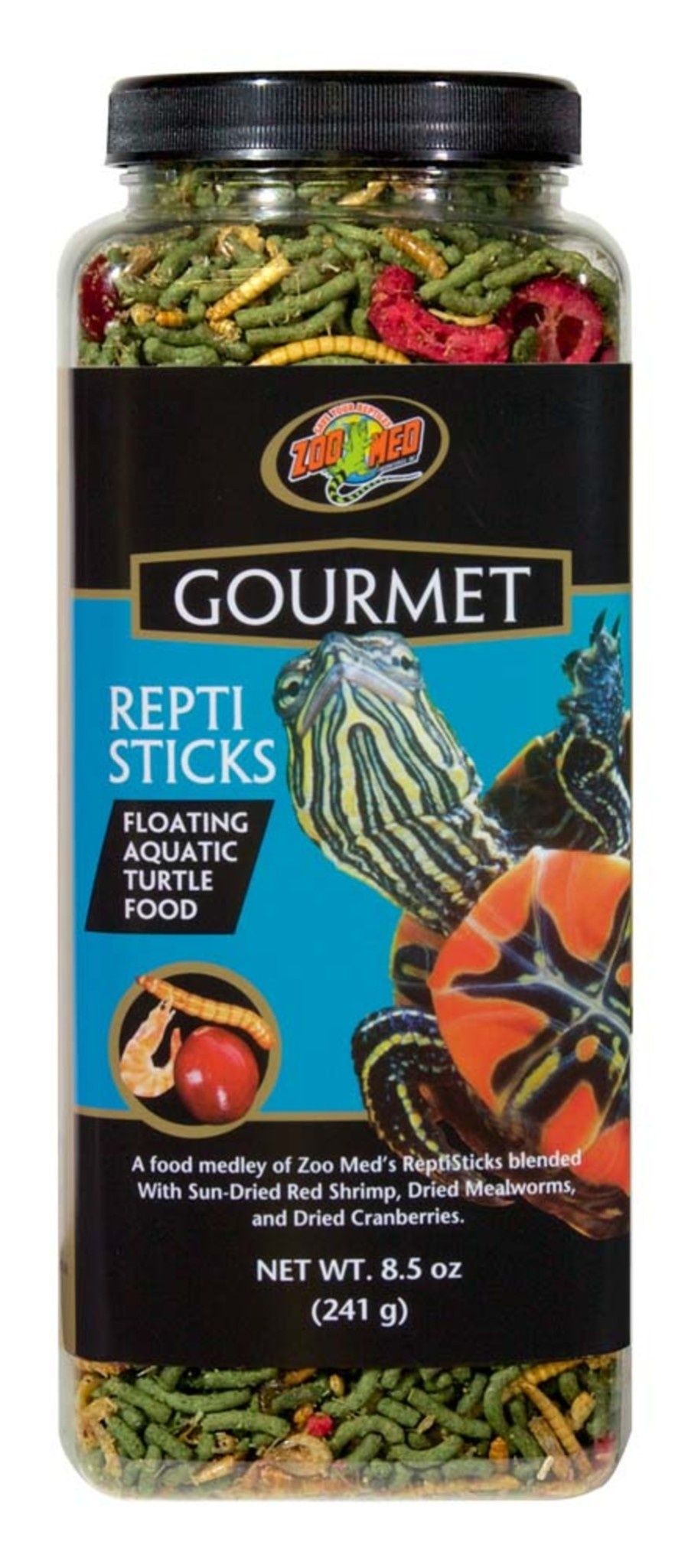 FOOD REPTI STICK 8.5 OZ