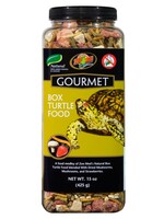 Zoo Med FOOD GRMT BOX TURTLE 15 OZ