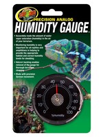 Zoo Med GAUGE HUMIDITY ANALOG