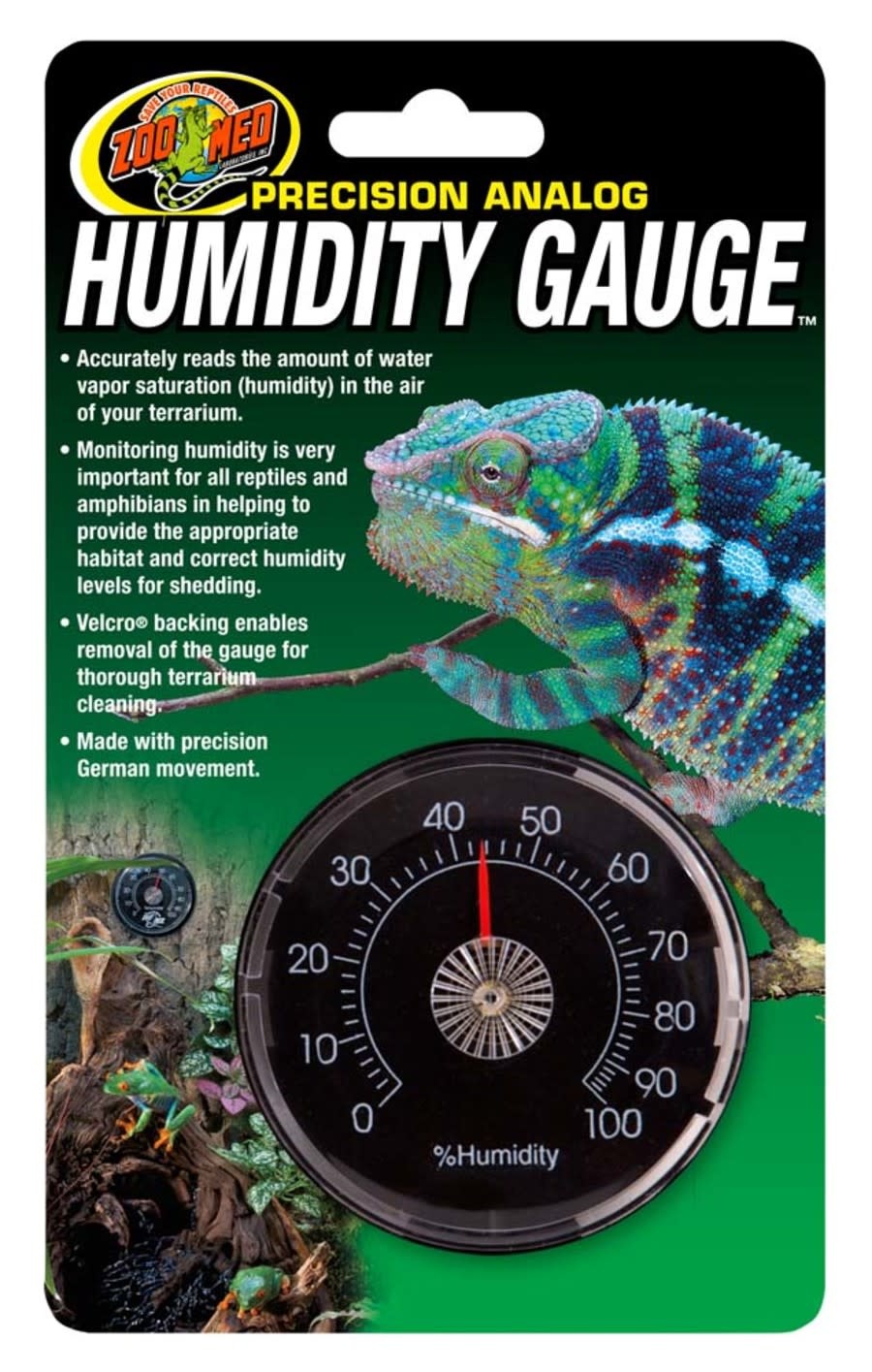 GAUGE HUMIDITY ANALOG