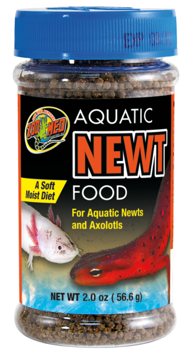 AQUATIC NEWT FOOD 2 OZ