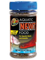 Zoo Med AQUATIC NEWT FOOD 2 OZ