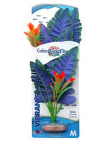 Blue Ribbon PLANT BUTTERFLY SWORD BLUE MD