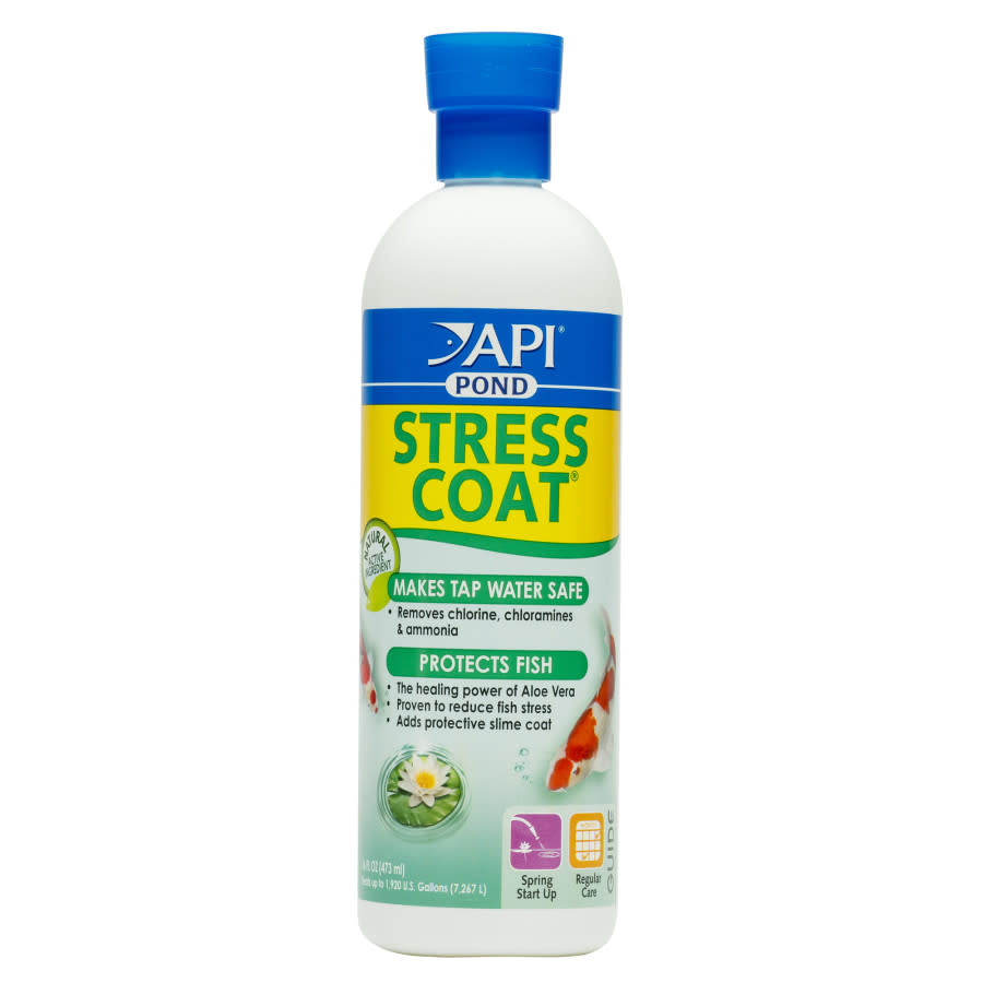 POND STRESS COAT 16 OZ