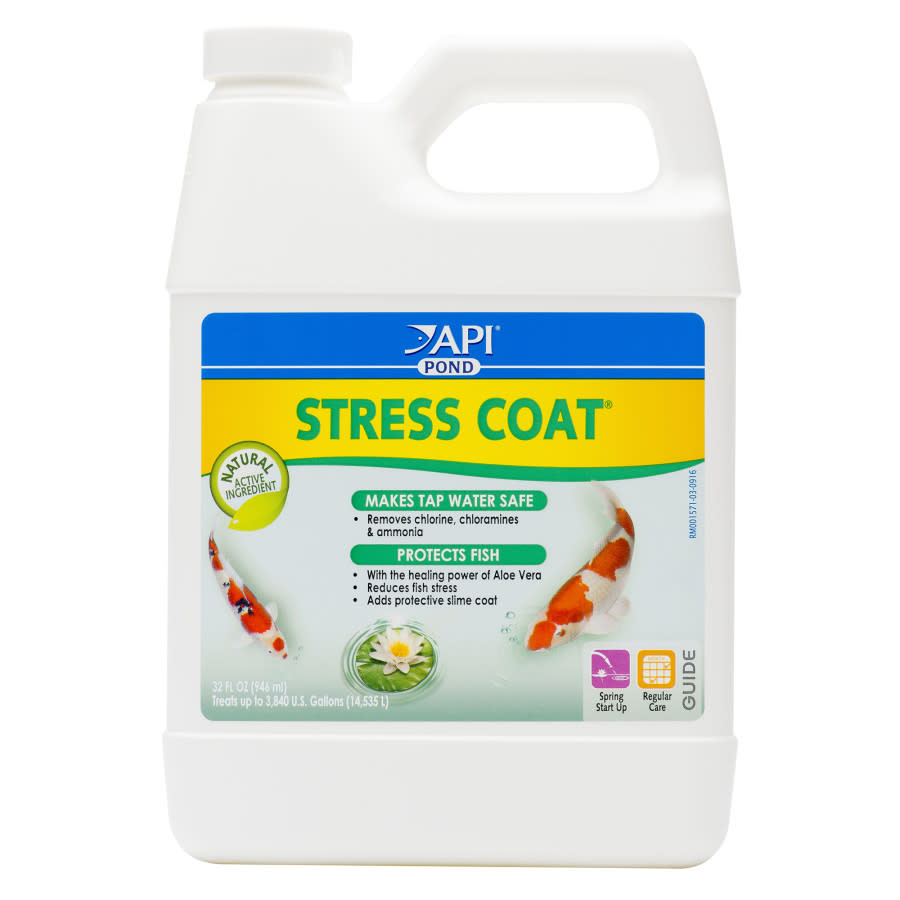 POND STRESS COAT 32OZ