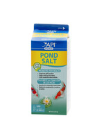 API POND SALT 65 OZ